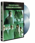 Matrix Revolutions - Edition Double DVD