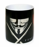 VENDETTA - Mug - Freedom Ceramic Vendetta