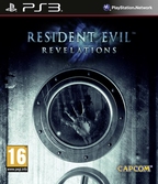 Resident Evil Revelations - PS3