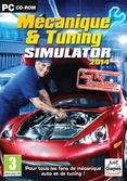 Mecanique et Tuning Simulator 2014 - PC