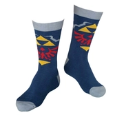 ZELDA - Chaussettes - Zelda Socks Blue 39/42