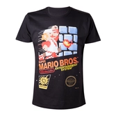 NINTENDO - T-Shirt Mario Brothers (S)