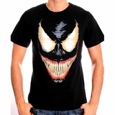Spiderman - t-shirt venom smile (l)