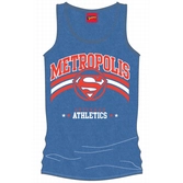 SUPERMAN - Top Tank Metropolis Athletics (L)