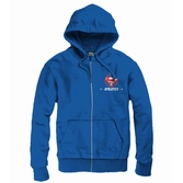 SUPERMAN - Sweat Metropolis - Blue (M)