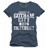 BATMAN - T-Shirt Gotham City University (M)