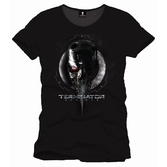 TERMINATOR - T-Shirt GENISYS officiel - BLACK (L)