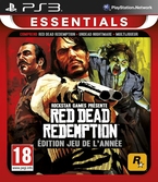 Red Dead Redemption (édition jeu de l'année - essentials) - PS3
