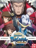 DVD - SENGOKU BASARA - INTEGRALE SAISON 2 - Coffret 3 DVD - DVD