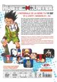 HUNTER X HUNTER - Integrale de la serie TV (12 DVD) - DVD