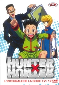 HUNTER X HUNTER - Integrale de la serie TV (12 DVD) - DVD