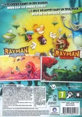 Compil rayman legend + origins - PC