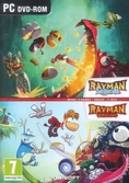 Compil rayman legend + origins - PC