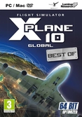 X-Plane 10 Global - 64 Bit - Best Of - PC - Mac