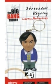 BIG BANG THEORY - Stress Doll Keychain - Raja (8 Cm)