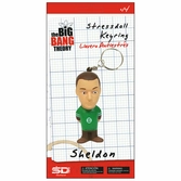 BIG BANG THEORY - Stress Doll Keychain - Sheldon (8 Cm)