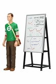 BIG BANG THEORY - Figurine - Sheldon Cooper Green Lanter (18 cm)