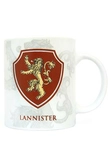 Game of thrones - mug - shield lannister