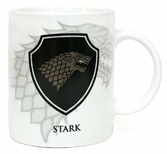 Game of thrones - mug - shield stark