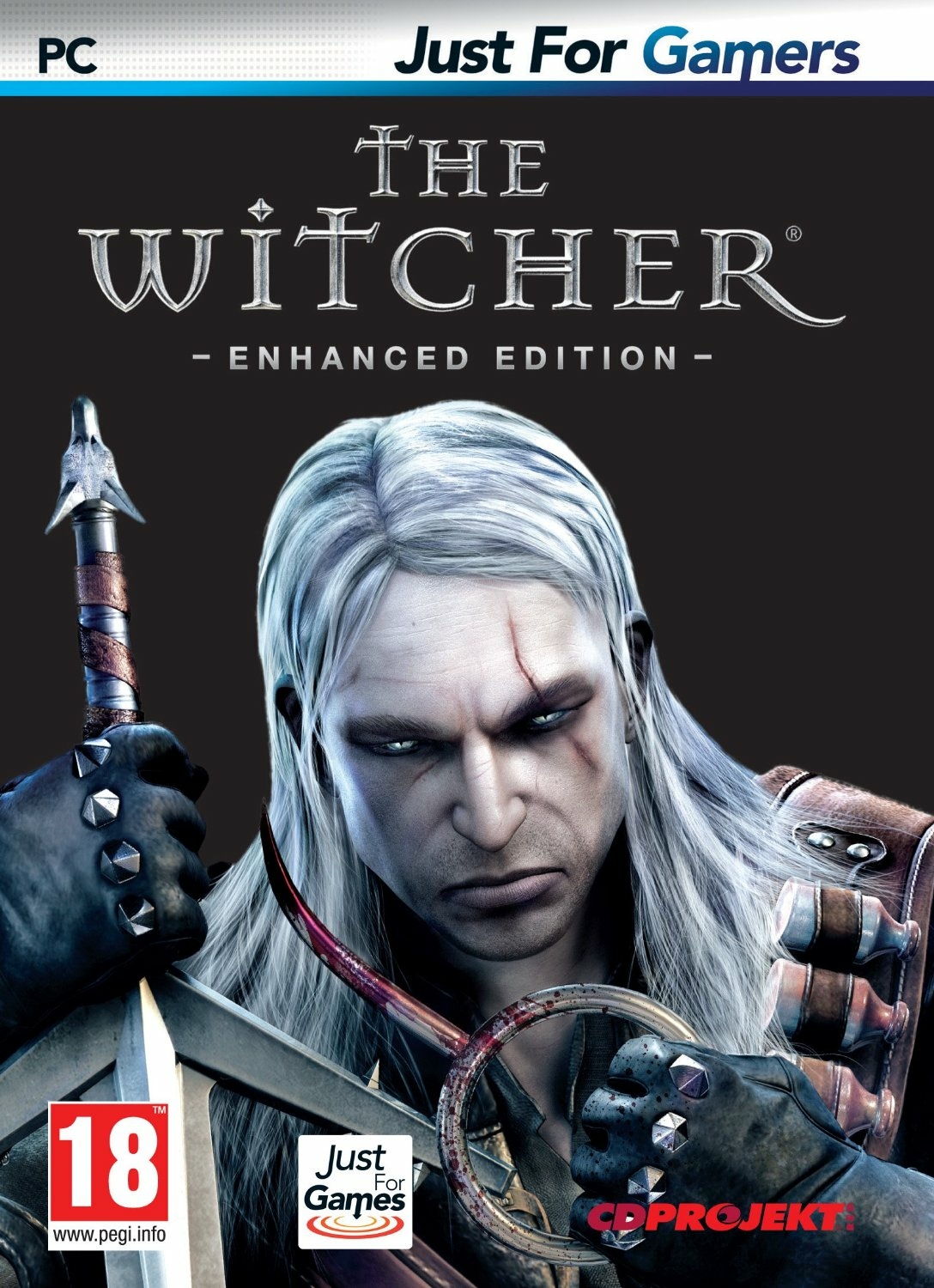 Mac the witcher 3 фото 56