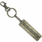 GAME OF THRONES - Snap Keychain - Logo