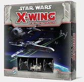 STAR WARS X-WING - Le jeu de Figurines