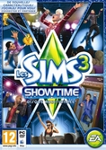 Les Sims 3 Showtime - PC - MAC