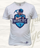 Hg creation - t-shirt miners (xs)