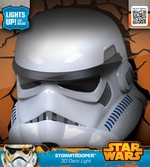 STAR WARS - Lampe Decorative 3D - STORMTROOPER