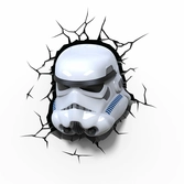STAR WARS - Lampe Decorative 3D - STORMTROOPER