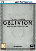 The Elder Scrolls IV Oblivion 5e Anniversaire Just For Games - PC