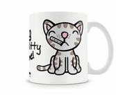 Big bang theory - mug - sing soft kitty to me
