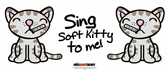 Big bang theory - mug - sing soft kitty to me