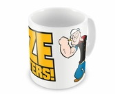 POPEYE - Mug - Size Matters