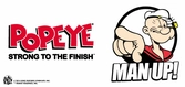 POPEYE - Mug - Man Up