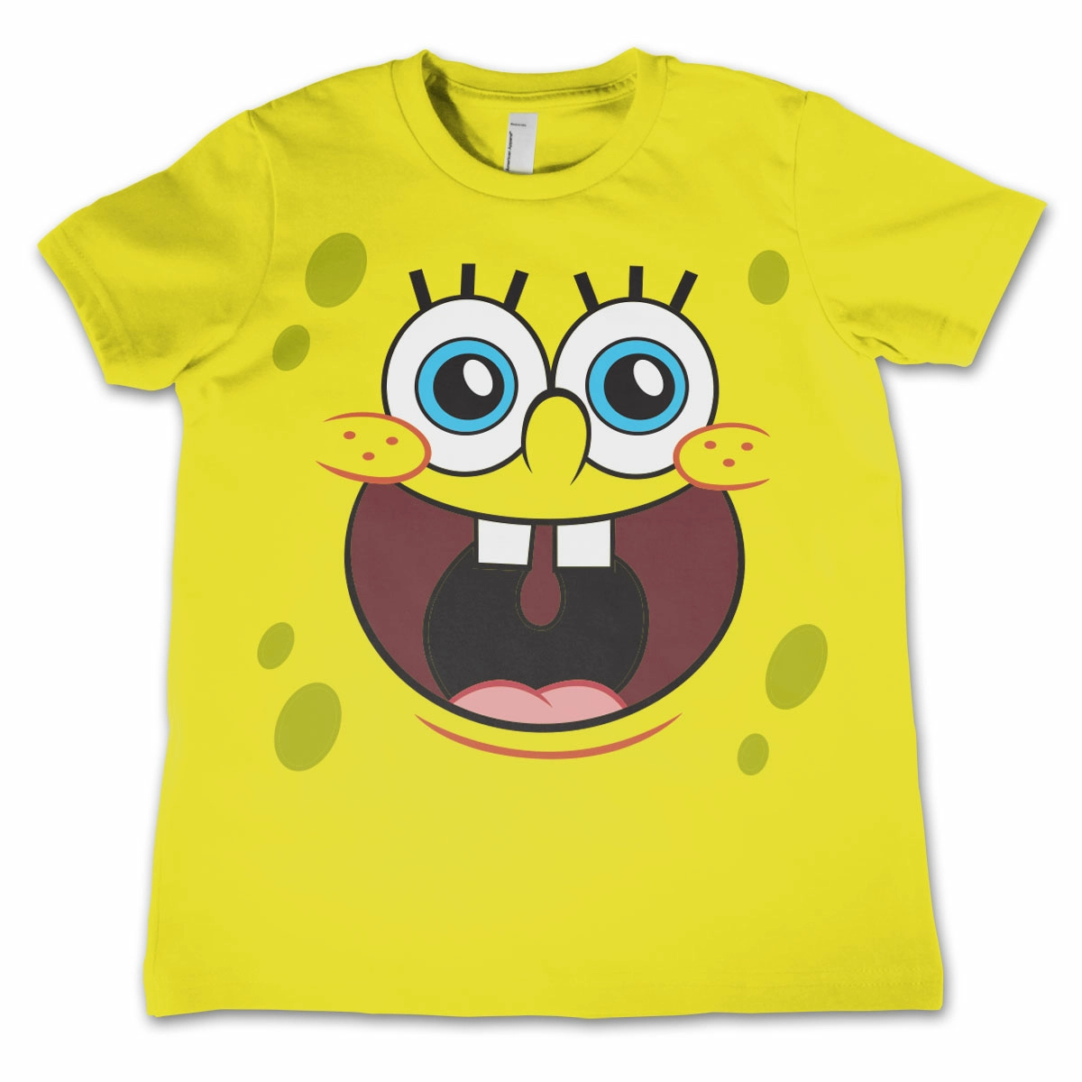 Spongebob Shirt Meme Kid "Shocked Patrick Funny Spongebob Patrick