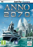 Anno 2070 édition Juste For games - PC
