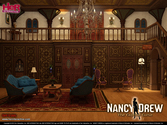 Les Nouvelles Enquêtes de Nancy Drew The Captive Curse - PC