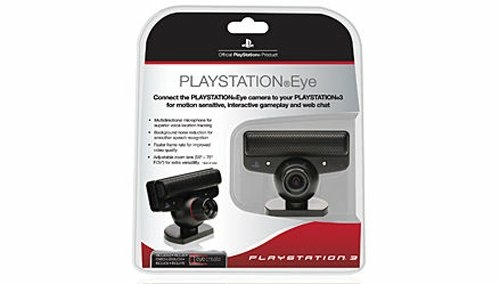 Caméra PS4 SONY Camera EYE PS4 Pas Cher 