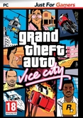 Grand Theft Auto Vice City - PC
