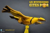 Les Mystérieuses Cités D'or : Metalteck 07 Le Grand Condor - 38 Cm