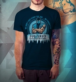 Hg creation - t-shirt sub zero (xs)