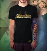 Hg creation - t-shirt last meal (xs)