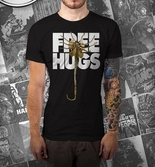 HG CREATION - T-Shirt Free Hugs (XS)