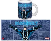 Marvel - mug - retro serie 2 - black bolt