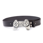 PLAYSTATION - Boucle de Ceinture Metal Controller + Ceinture (M)