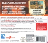 Lucky luke and the daltons - 3DS