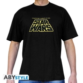 STAR WARS - T-Shirt A Long Time - Black (S)