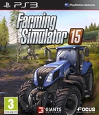 Farming Simulator 15 - PS3