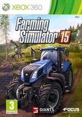 Farming Simulator 15 - XBOX 360
